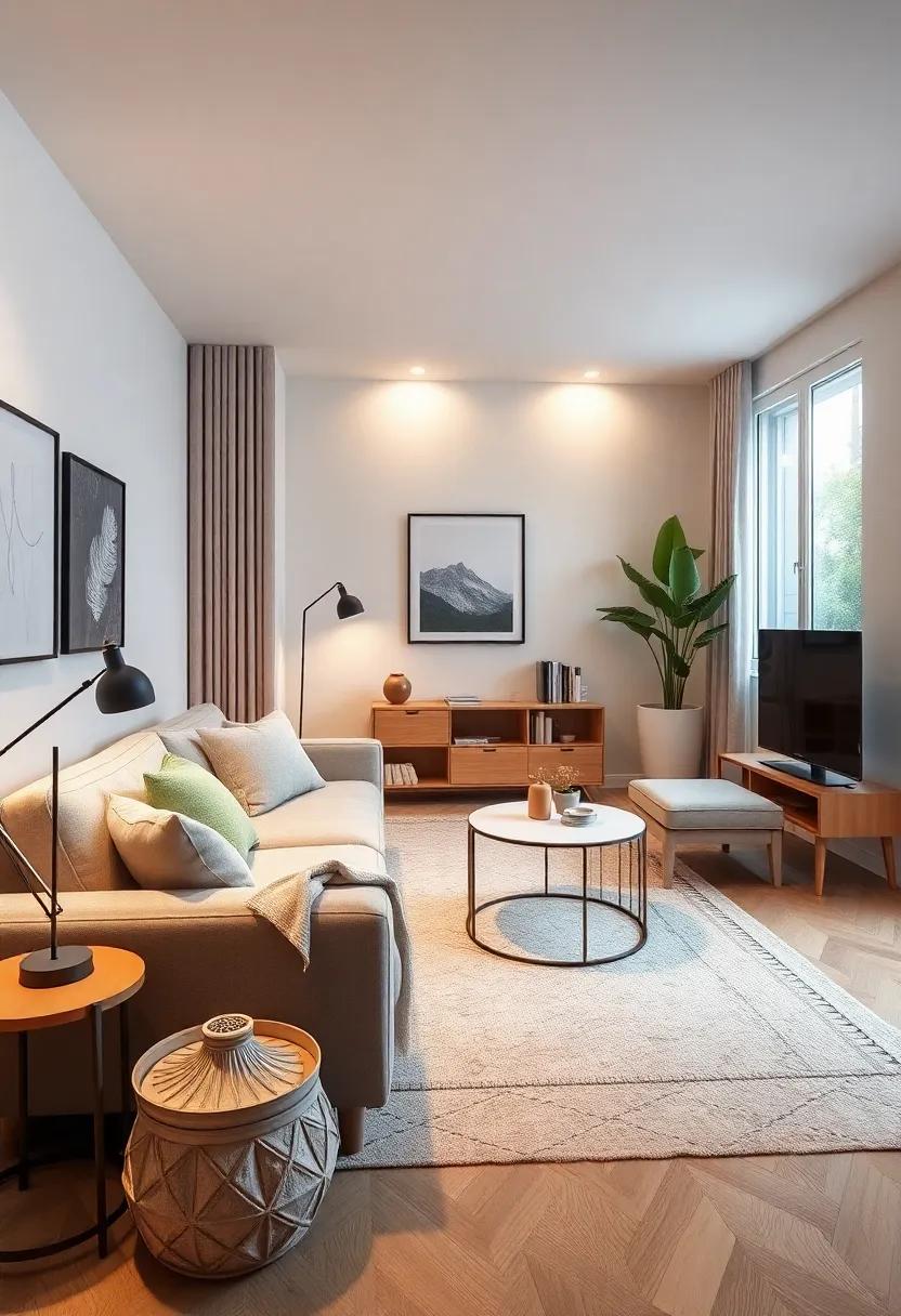 Discovering Innovative Lighting Options to Elevate Cosiness