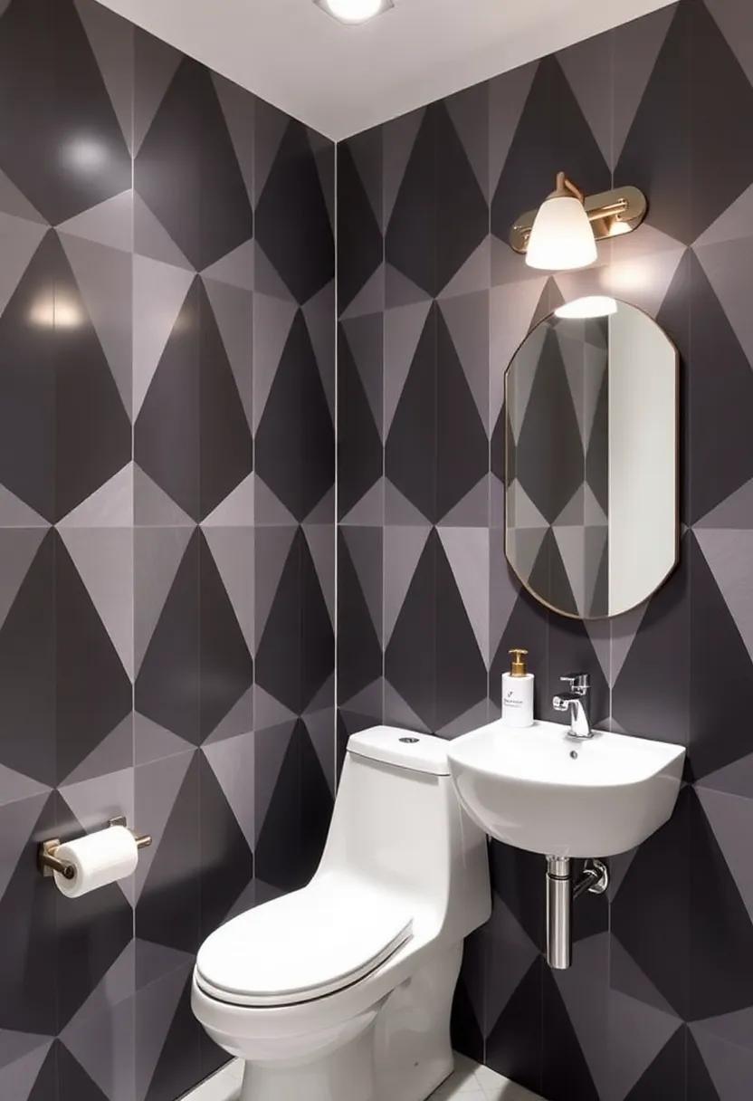 Striking Geometric Patterns to Add Dimension and Interest