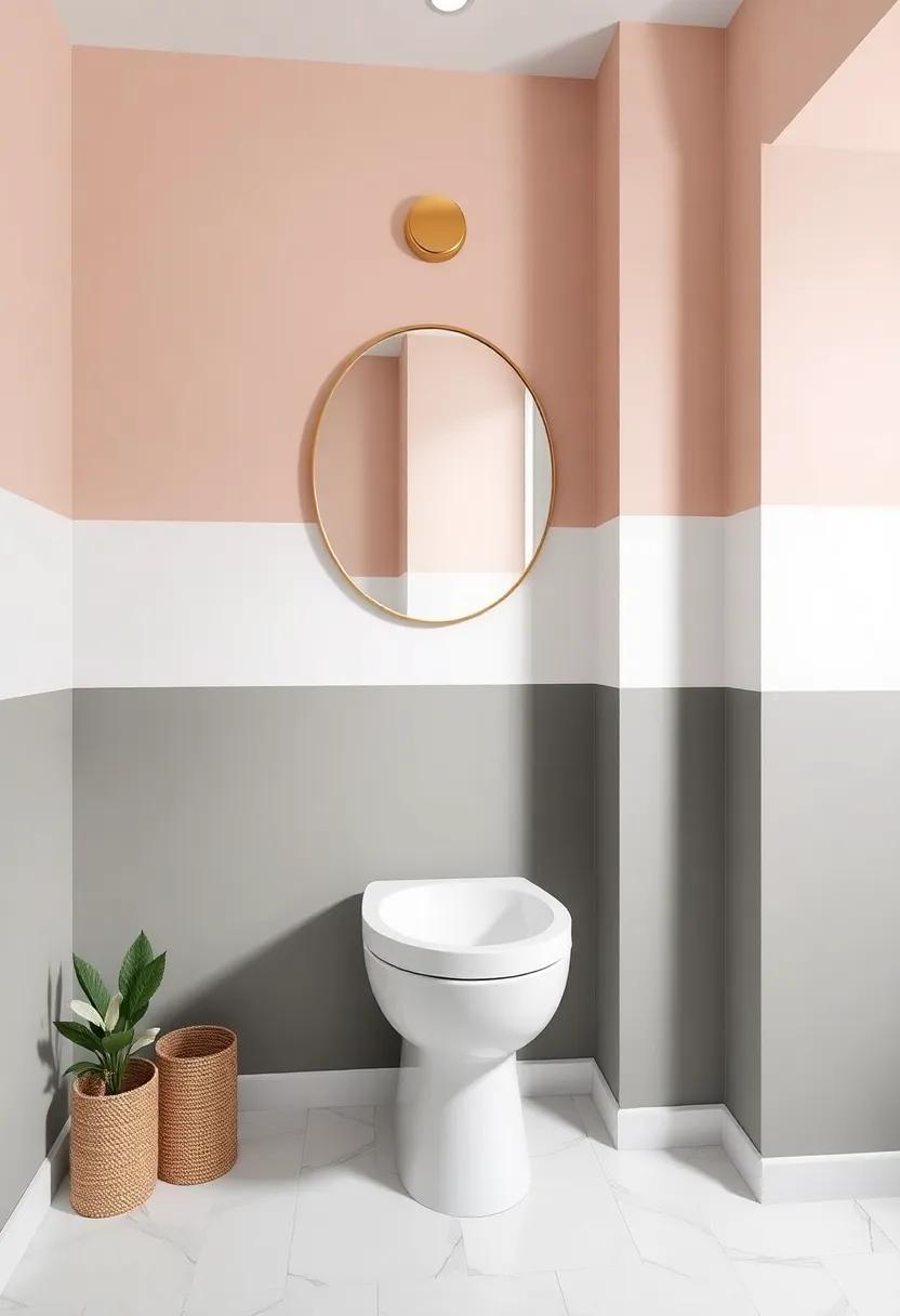 Elegant Color Blocking for a Chic and Modern Feel