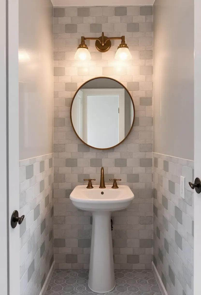 The Charm of Vintage Tiles in Transforming Small Spaces Effortlessly