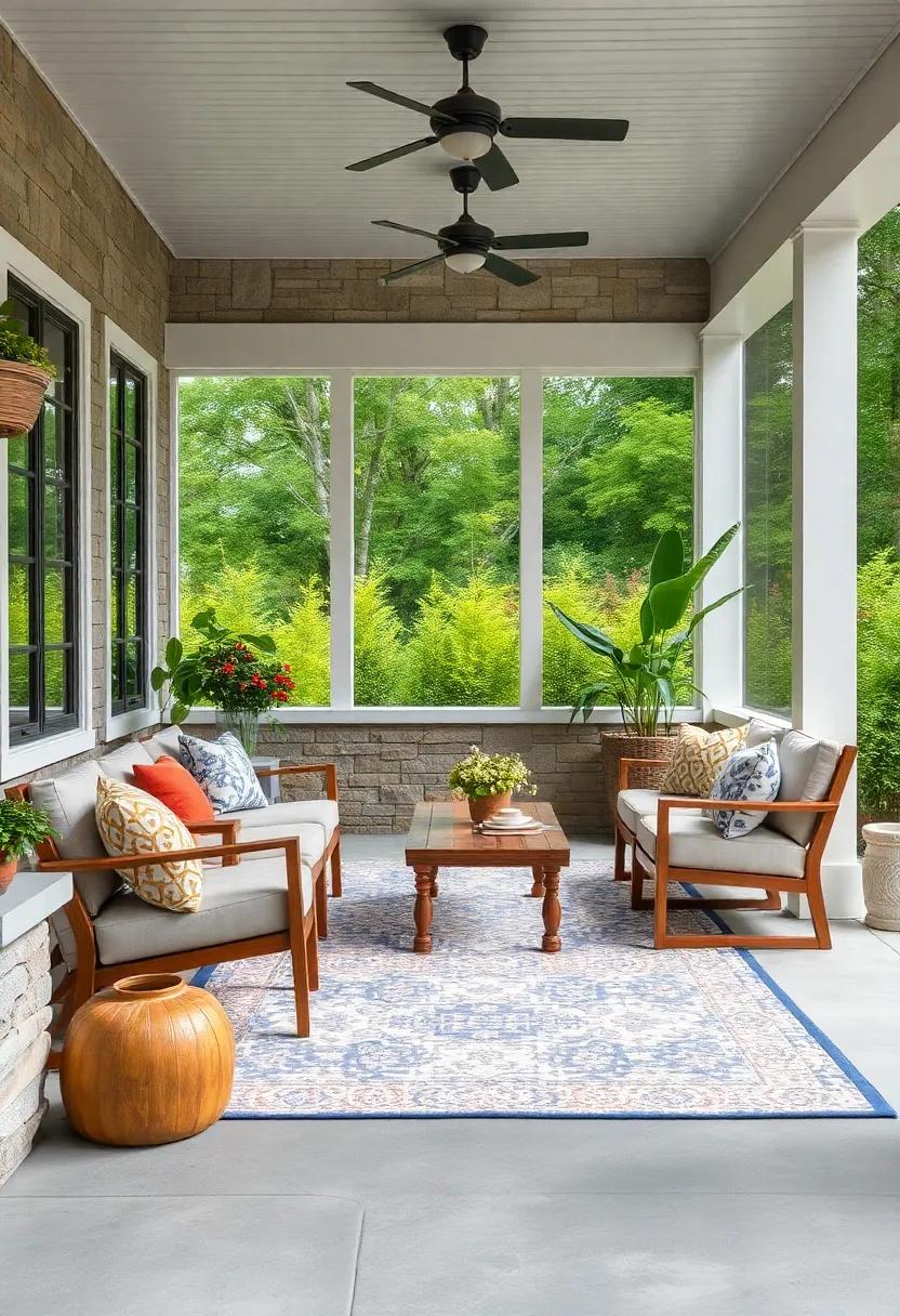 Compact Dining Set: Look for a compact dining set that can be folded down to create a spacious atmosphere when entertaining or transform into a cozy eating area for intimate dinners