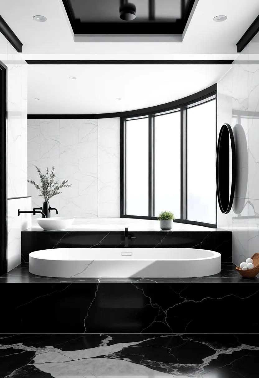 Timeless Harmony: Blending Classic and Modern Elements in Bathroom Design