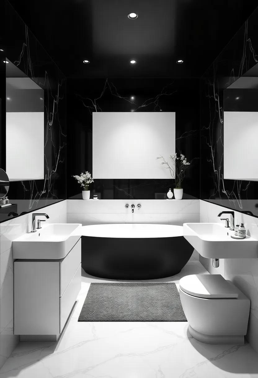 Timeless Elegance: Completing the Design with Cohesive Styling Elements