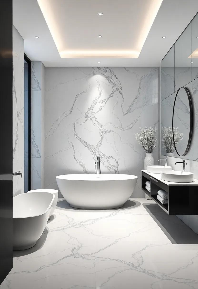 Sculptural Elements: Incorporating Artistic Features for Visual Interest