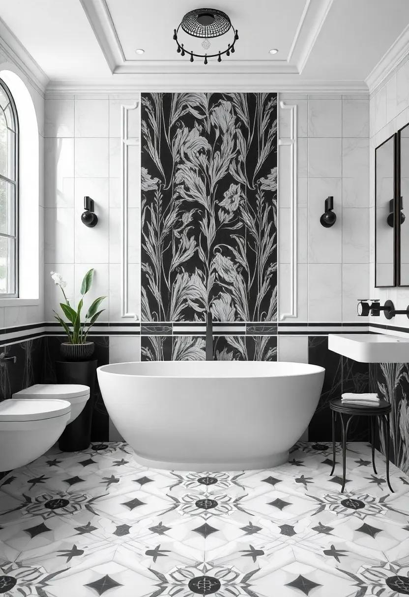 Classic Tile Patterns: Exploring Intricate Designs for Floors and walls