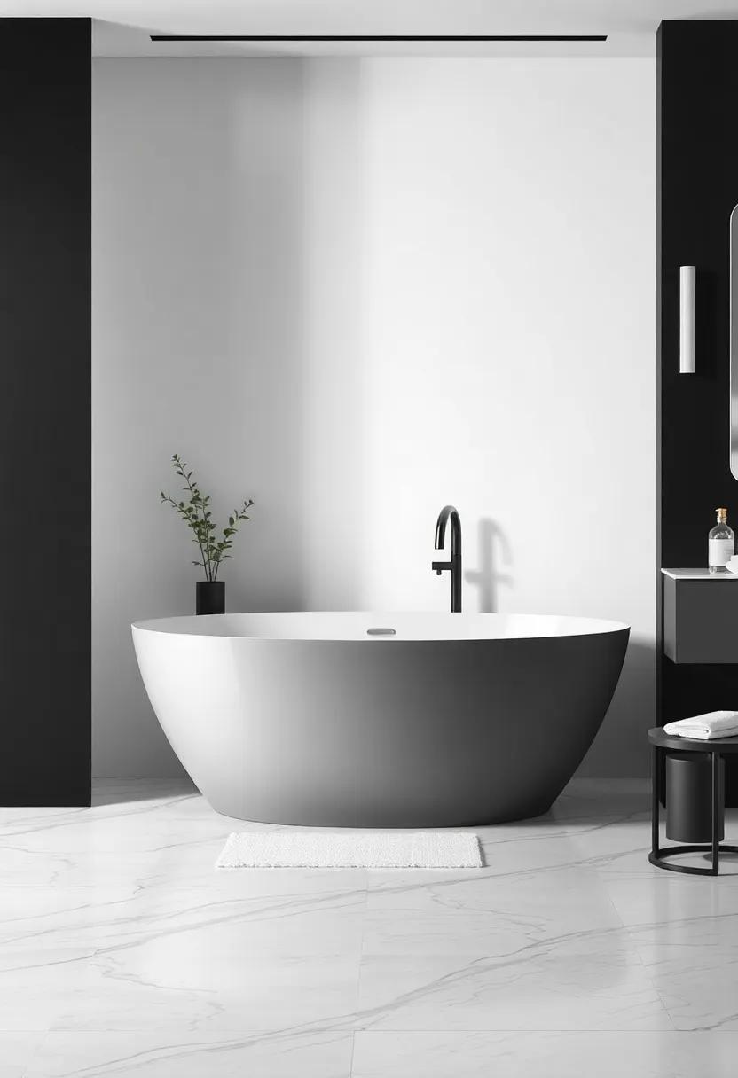 Exclusive Bathtubs: Selecting Statement Tubs that Define Luxury