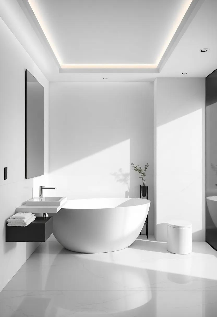 Inviting Color Accents: Strategically Using Color to Enhance Monochrome Design