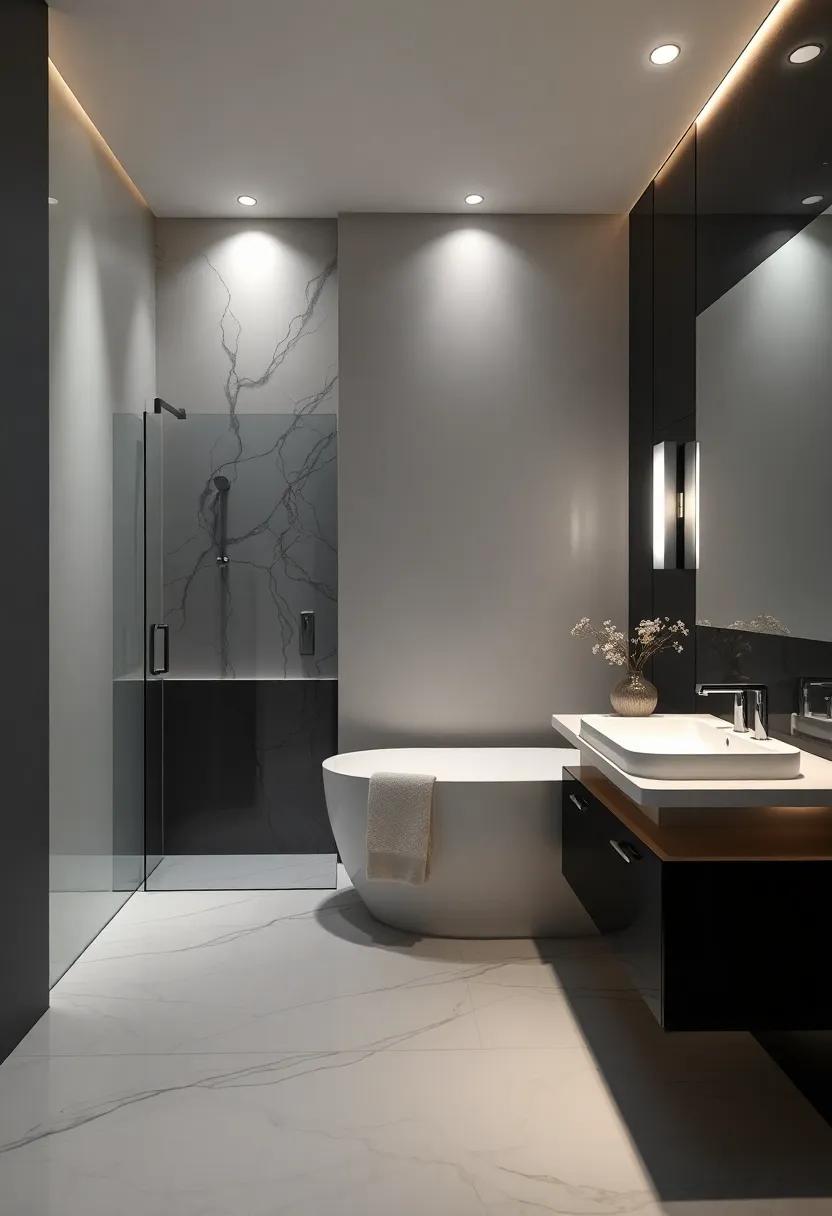 Artful Accent Lighting: Creating Ambiance with Elegant Lighting Solutions