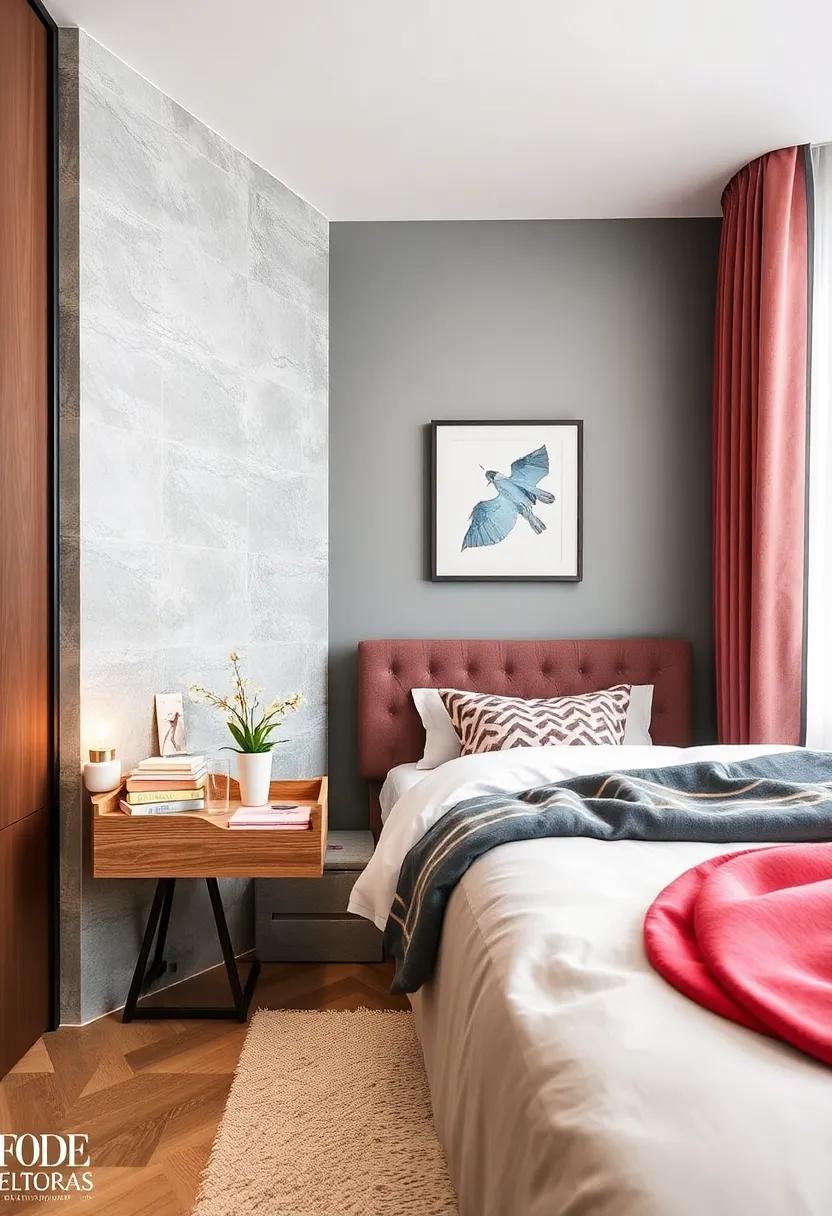 Bedside ‍Caddy: optimize your‌ bedside space with a caddy that slots‌ neatly over the side⁣ of ⁤your bed, perfect for holding nighttime ​essentials‍ like ⁤books⁢ and glasses