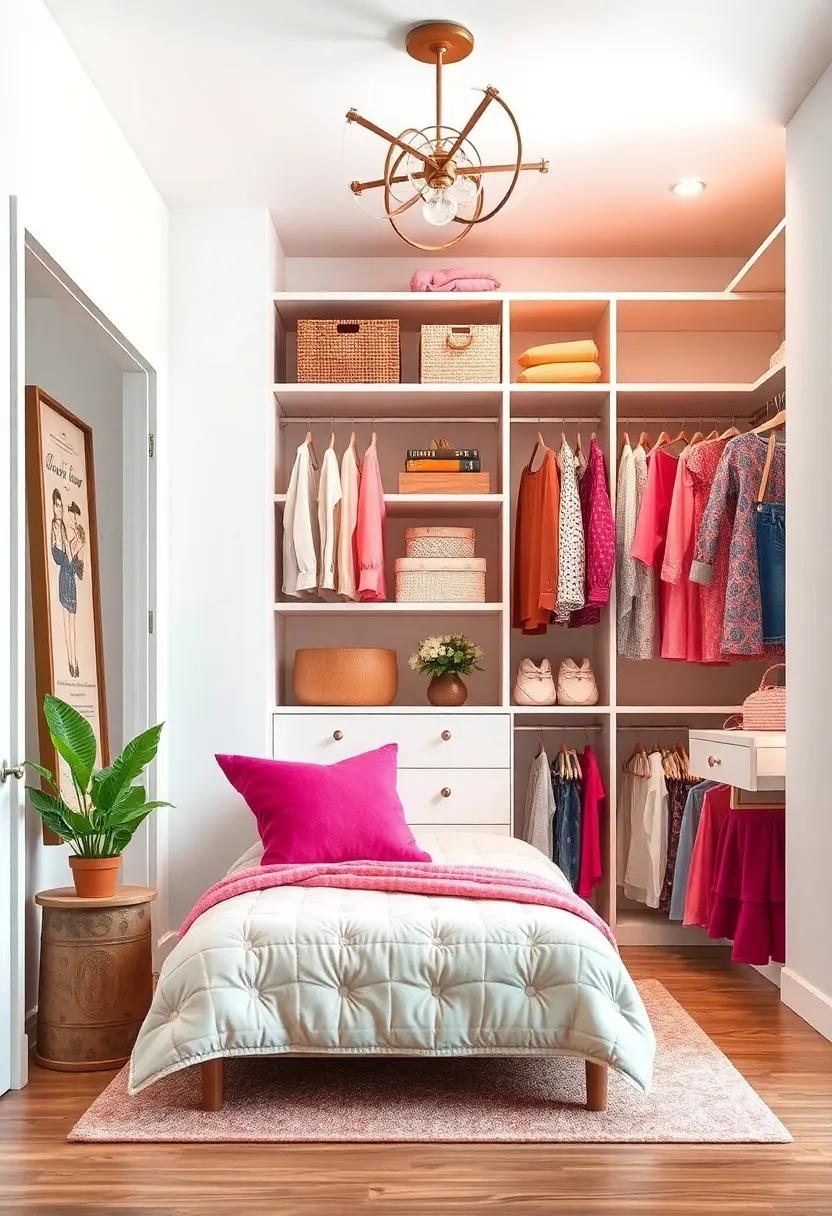 closet Organizers: ‍Maximize closet space with tiered organizers that make the most⁤ of hanging space ⁢and keep outfits effortlessly⁤ coordinated