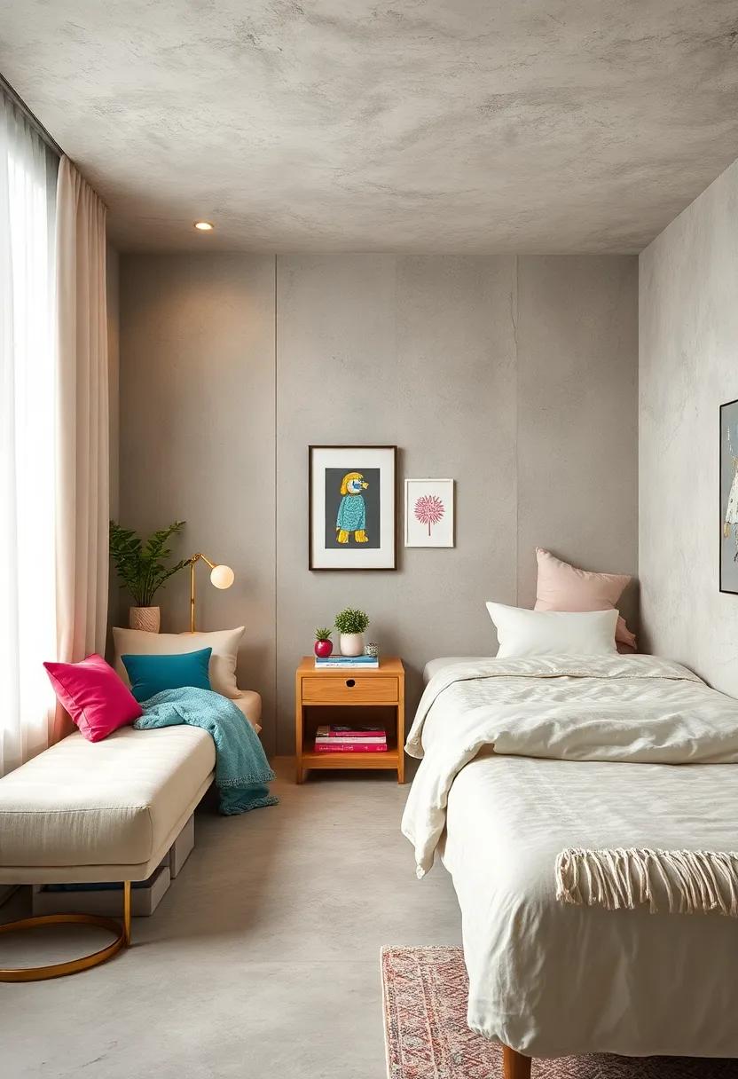 Trundle Beds: ‌Consider⁢ trundle beds for​ sleepover-ready⁢ setups, providing​ an extra ⁣sleeping option that ‌tucks away ⁤seamlessly during ‍the​ day