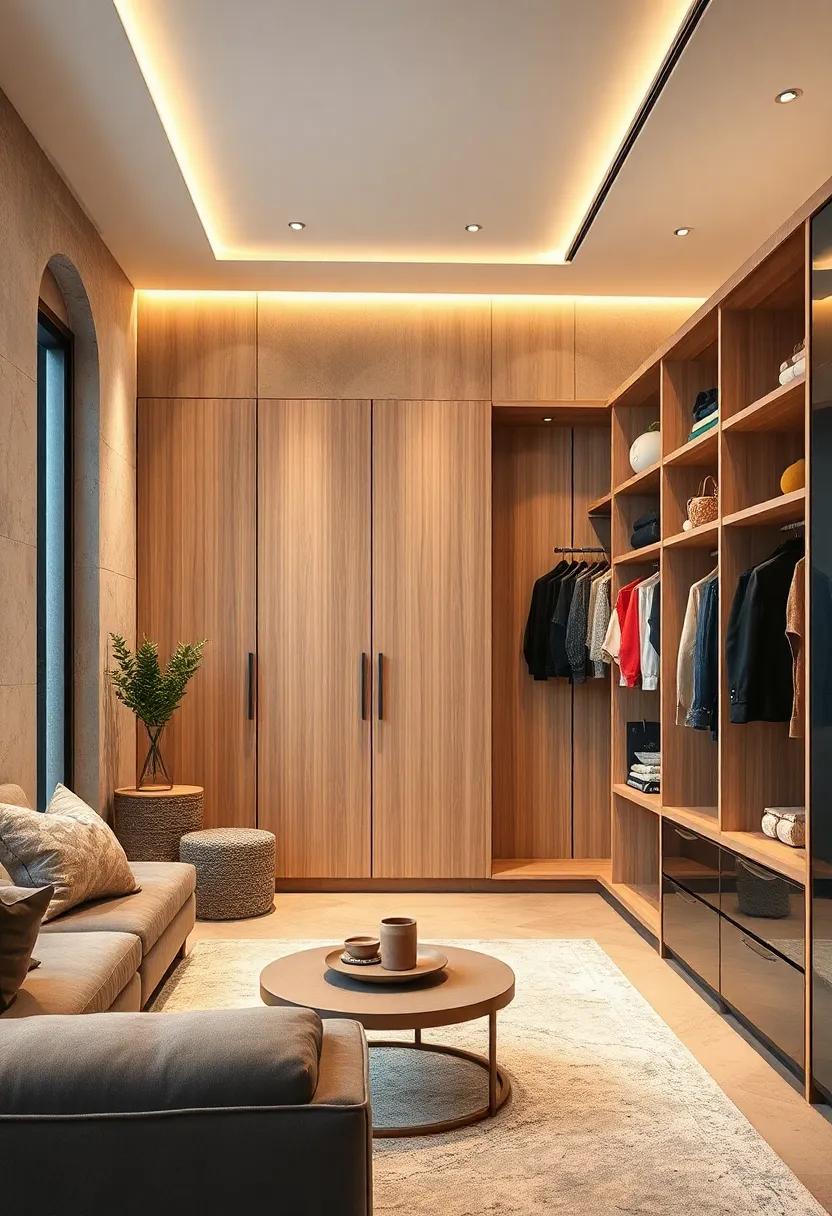 Smart Storage ⁣Solutions: Explore innovative designs ‌that ⁢maximize ‌vertical space,including built-in​ shelving and slide-out drawers