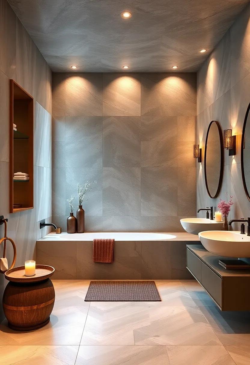 Soft Lighting: Use dimmable LED lights, candles, or wall sconces to create a warm and inviting ambiance