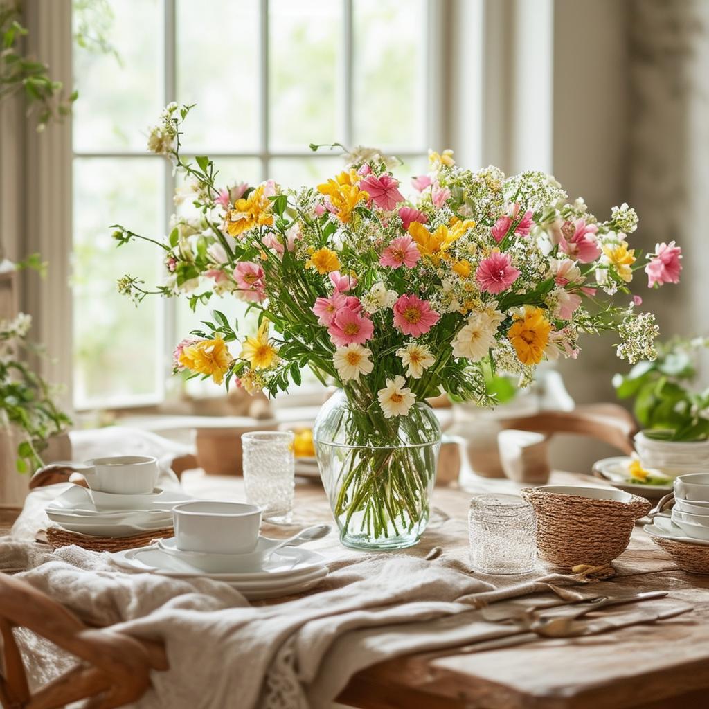 Transform Your Home with These 51 Spring Decor Ideas! Transform Your Home with These 51 Spring Decor Ideas!