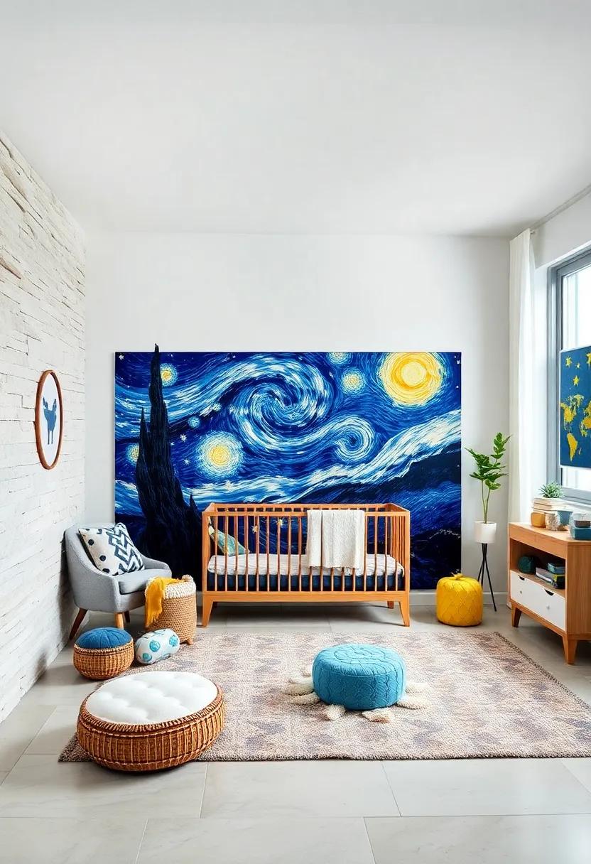 Celestial Growth Chart: Track your child’s‌ growth⁤ with a beautifully⁣ designed chart featuring elements from⁢ the night sky,⁢ making⁣ milestones feel ⁣special