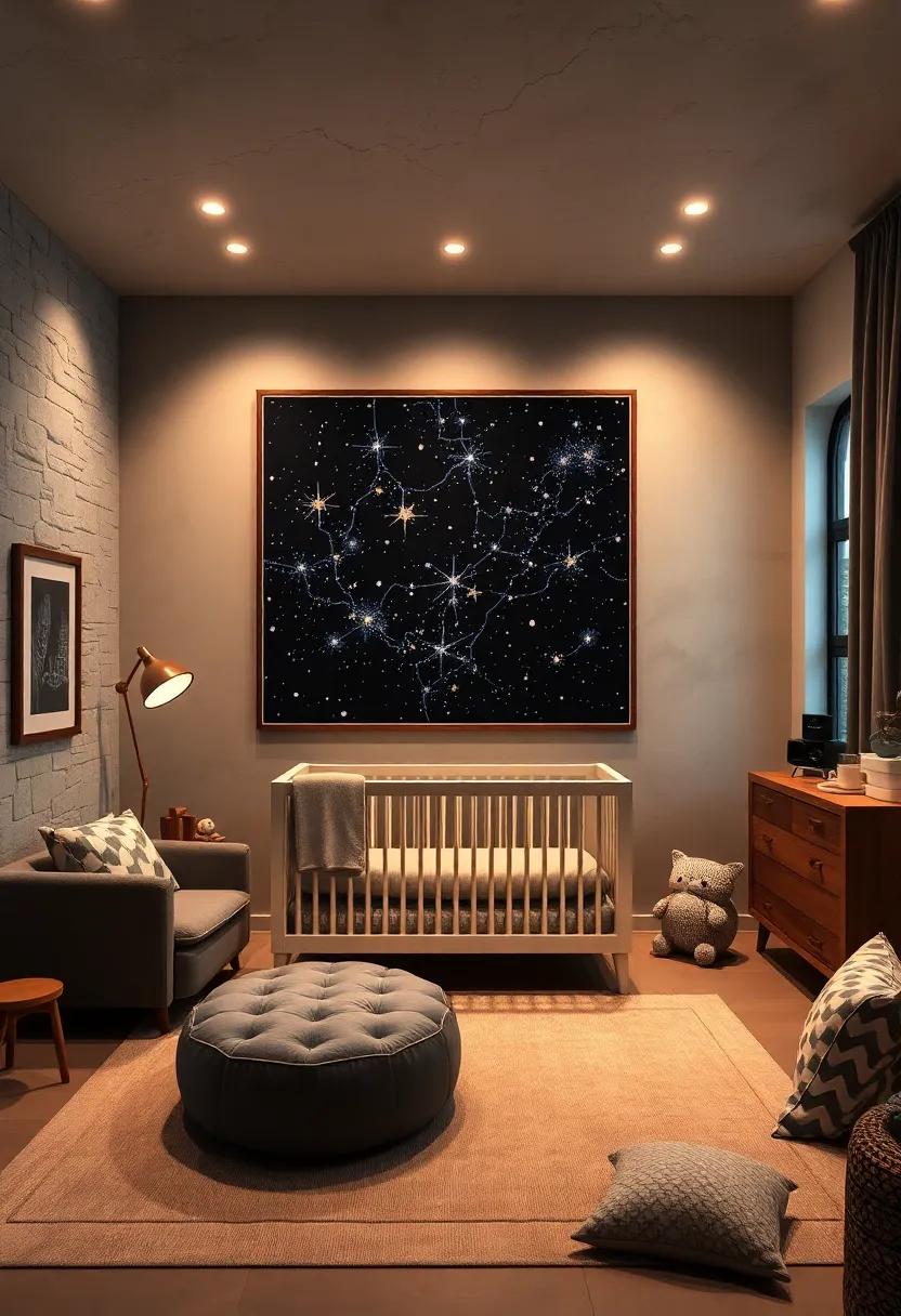 Personalized Star Map: Showcase a custom star map of ​the ‌night sky on a special date, such as birth, ‌giving ⁤your child a ⁢personal connection ​to the heavens