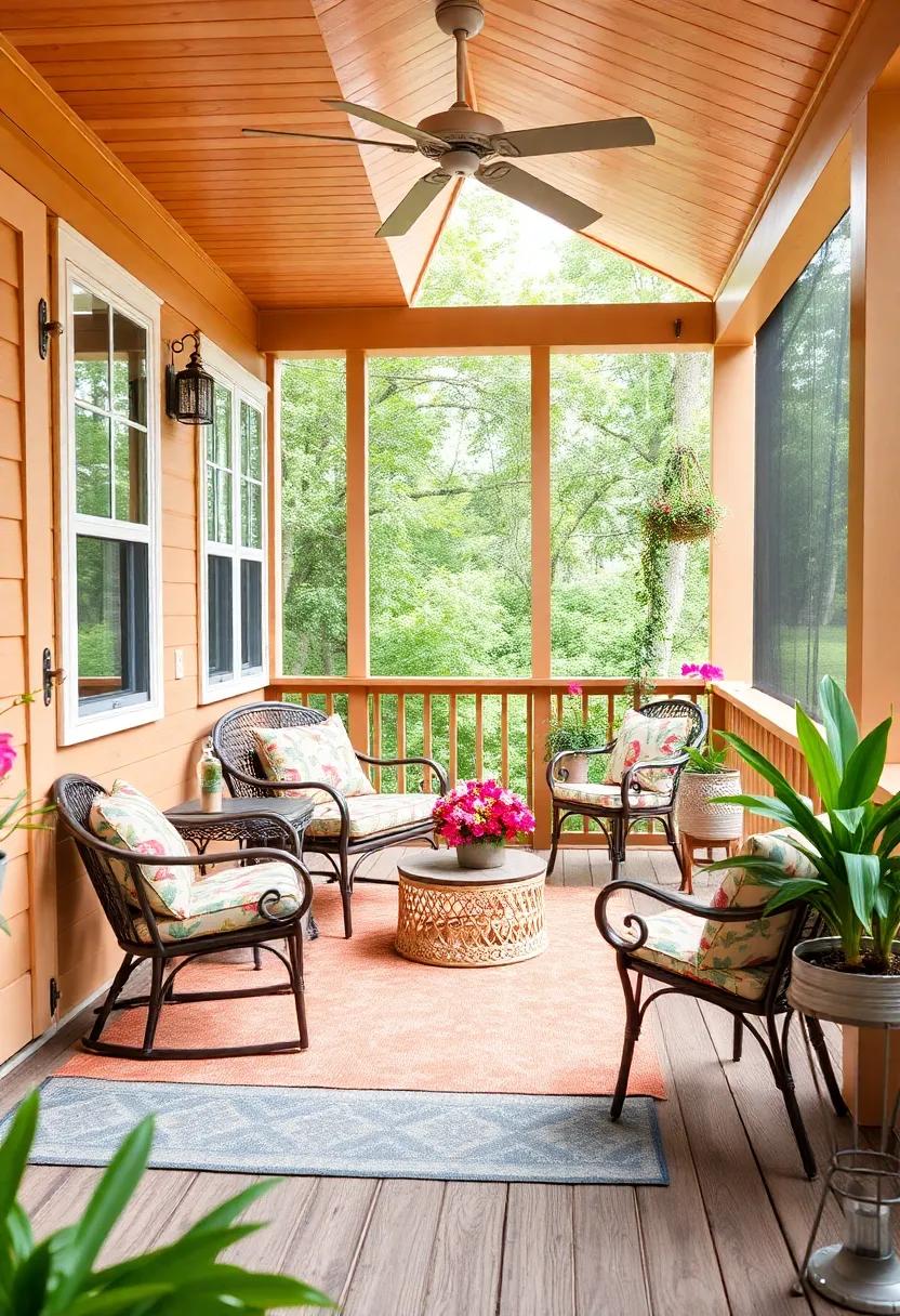 Mix-and-Match Patterns: Play with ⁢different patterns, such as ​florals paired with geometrics, to create a fun and eclectic look