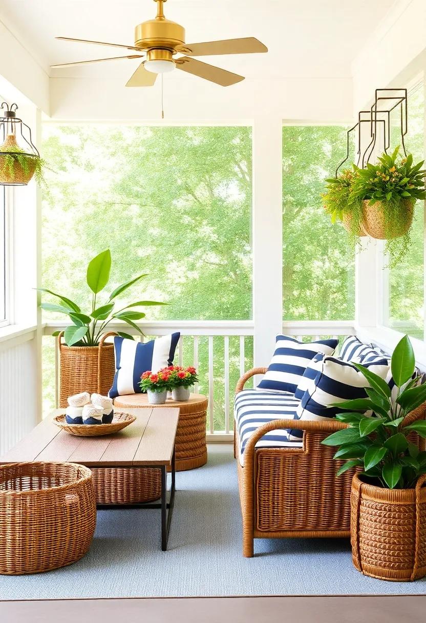 Color Block Accents:⁣ Experiment with color-blocking​ techniques using strategic ‌pops ⁣of ⁣vibrant colors in your decor elements