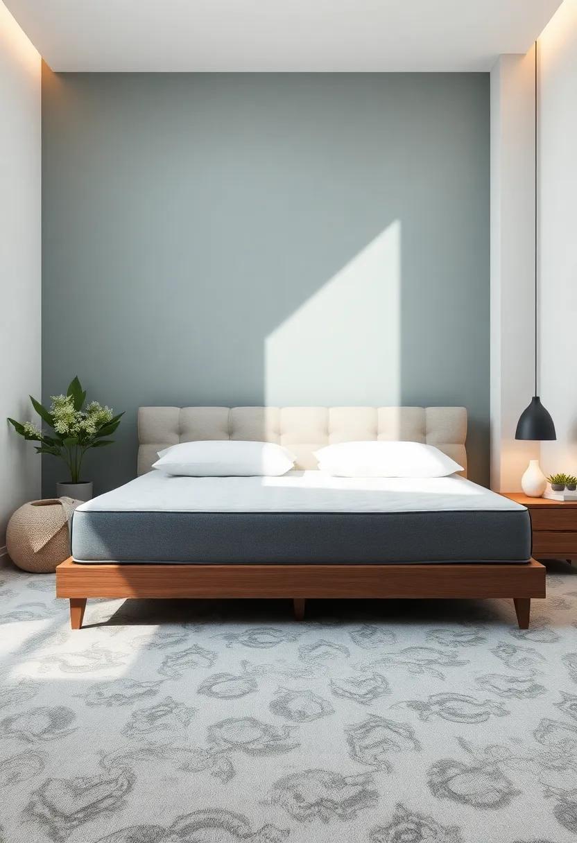 Creating a Peaceful Sleep Environment with Organic Mattress Choices