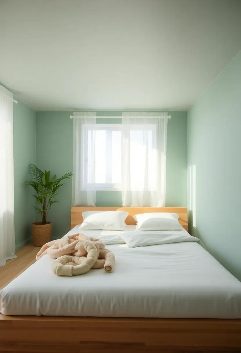 Creating a Sanctuary: The Visual Appeal of Organic Bedding