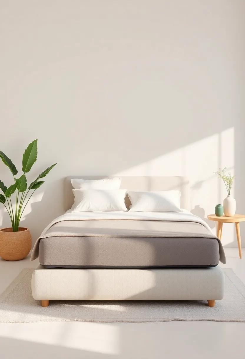 Elevating Your Bedroom Aesthetic with Sustainable Bedding Options