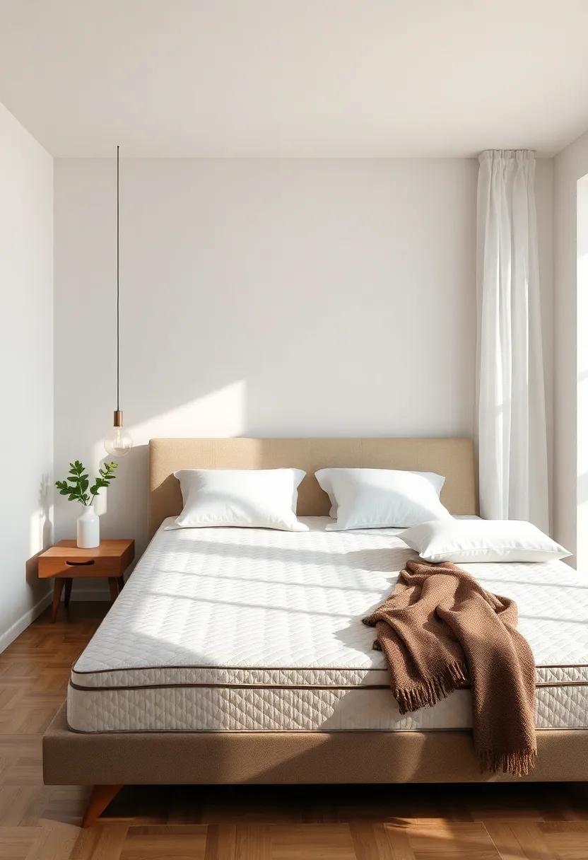 Investing in your Well-Being through Sustainable Mattress Selections