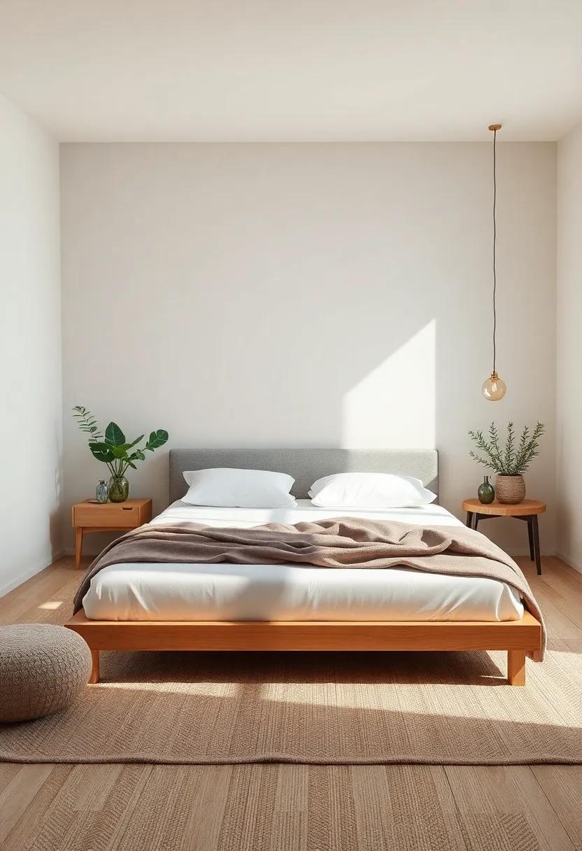 Natural materials Make a Difference in Bedroom Comfort and Health