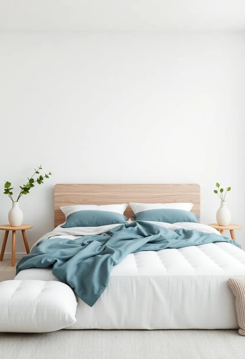 Pairing Organic Mattresses with Eco-Friendly Bedroom Decor Ideas