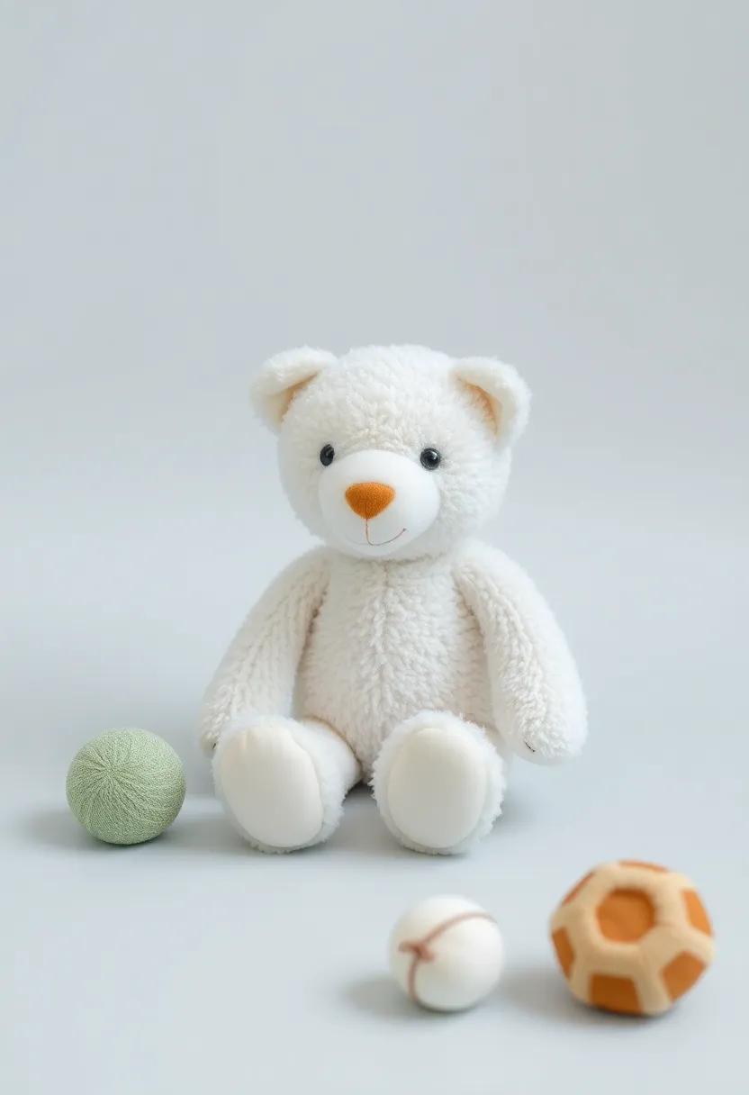 Organic Cotton Stuffed Animals: ‌choose stuffed animals made from organic cotton, ​free of⁢ harmful chemicals, providing a safe snuggle buddy for ​your little ones