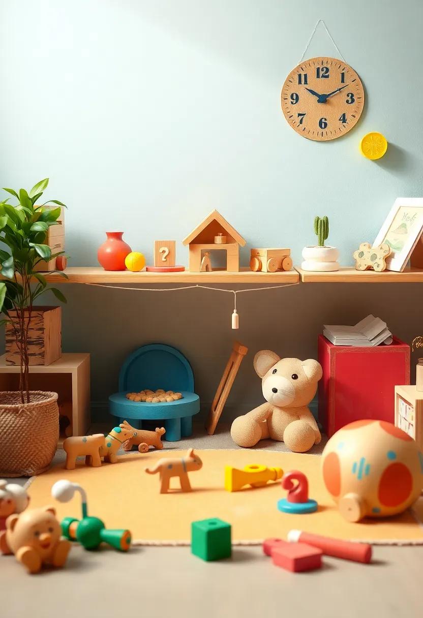 DIY Toy craft ​Projects: Engage ⁢in fun DIY ⁤projects that turn household items into creative toys, teaching kids about reuse and fostering their artistic side