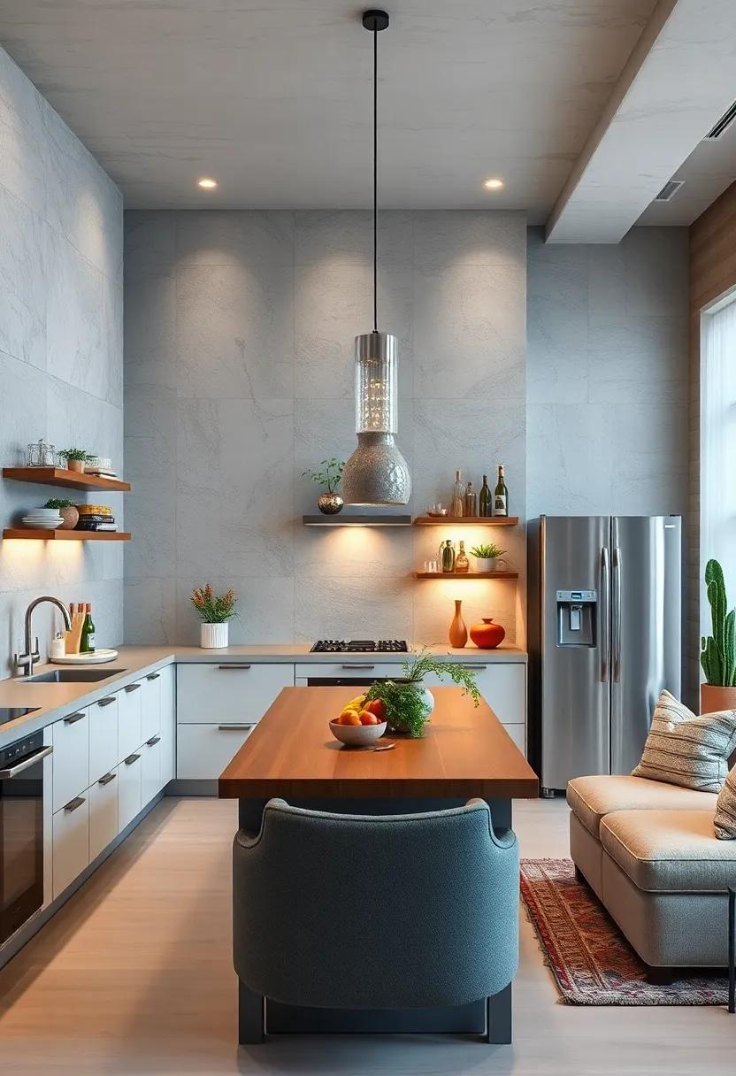 Invest in Energy Star-rated refrigerators that minimize electricity consumption while maximizing freshness and storage efficiency