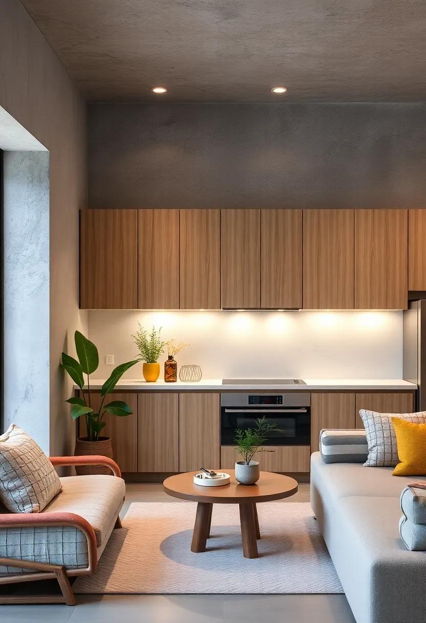 Bamboo LED Puck Lights for Under Cabinets – Brighten cabinets or shelving with these discreet, eco-friendly puck lights