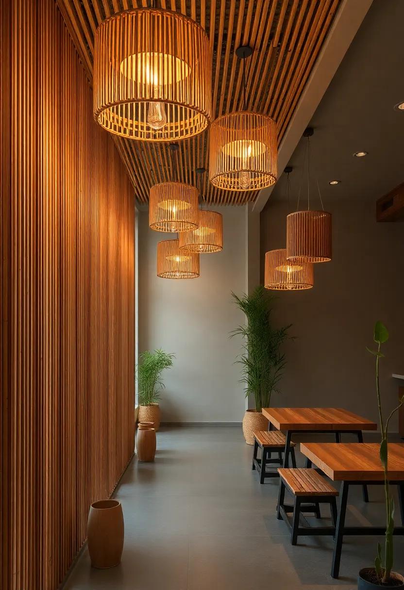 Creating a Sustainable Future: The Role of Bamboo in Green design