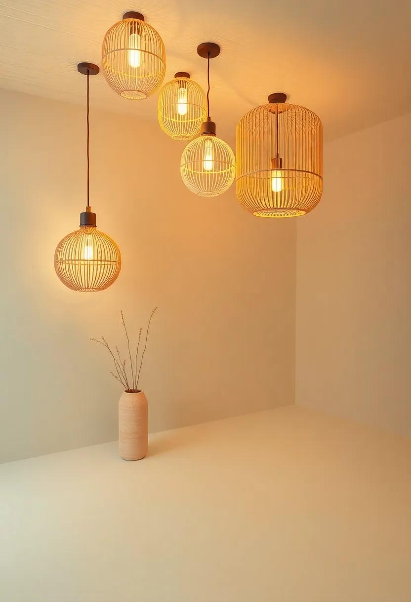 Cultural Influences: Bamboo in Lighting Across the World