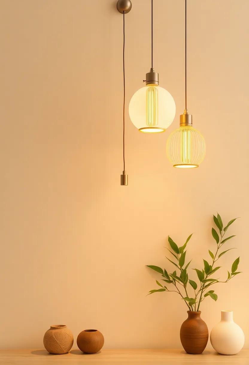 Embracing the Beauty of Bamboo: A Sustainable Choice for Modern Lighting