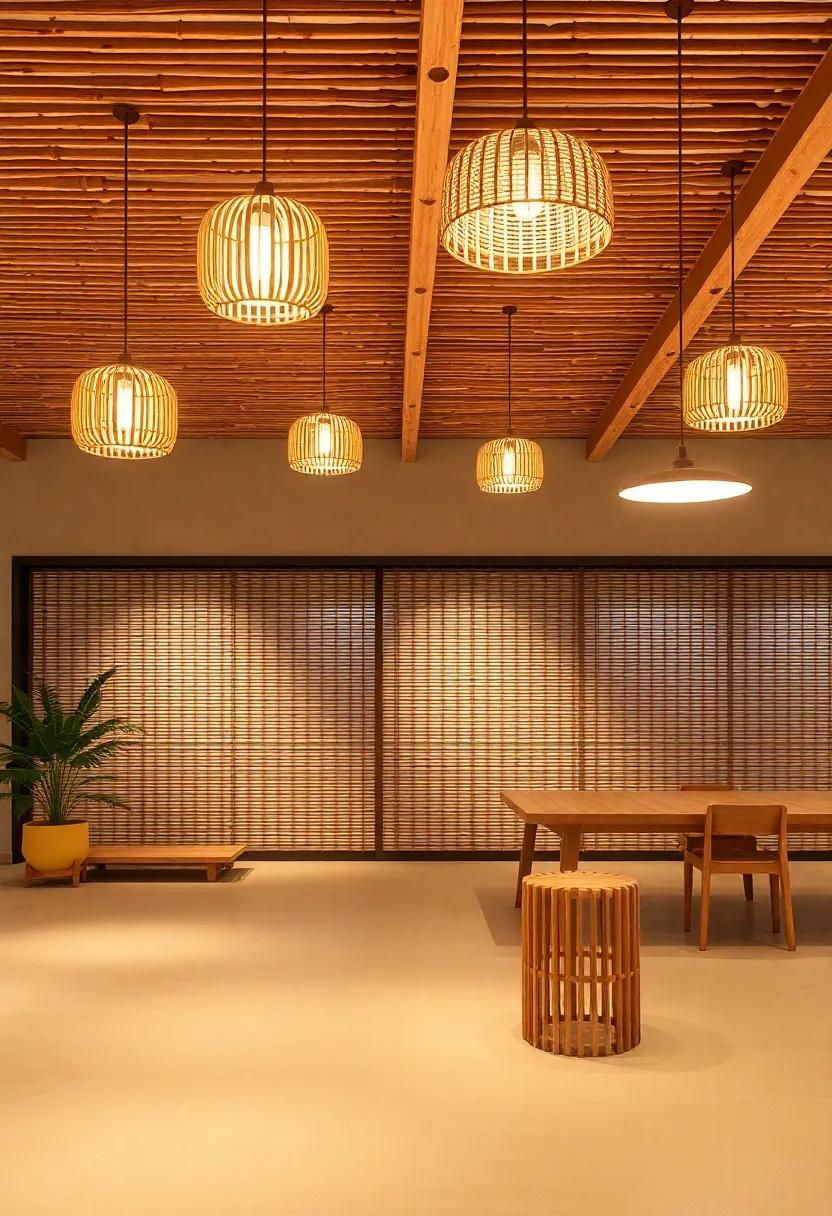Future Trends in Sustainable Lighting: The Rise of Bamboo Fixtures