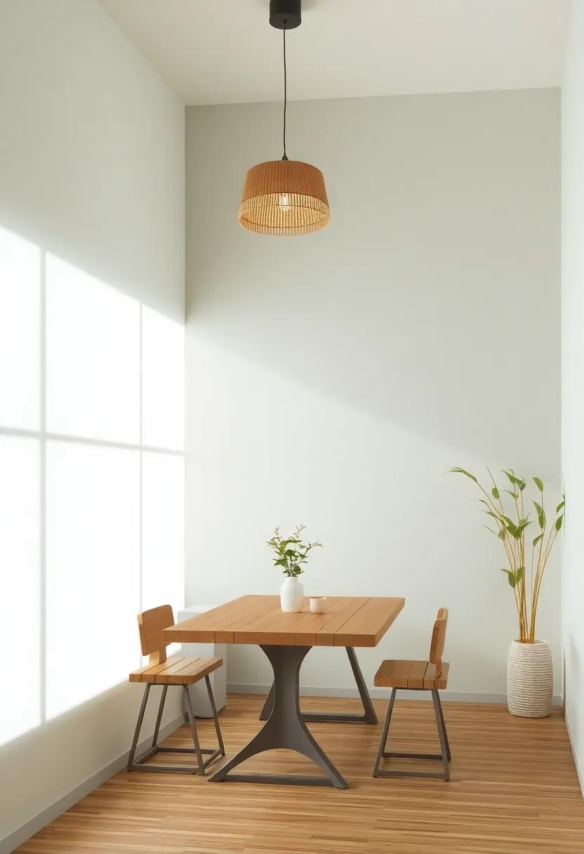 Illuminating Spaces: The Versatility of Bamboo Lighting Fixtures