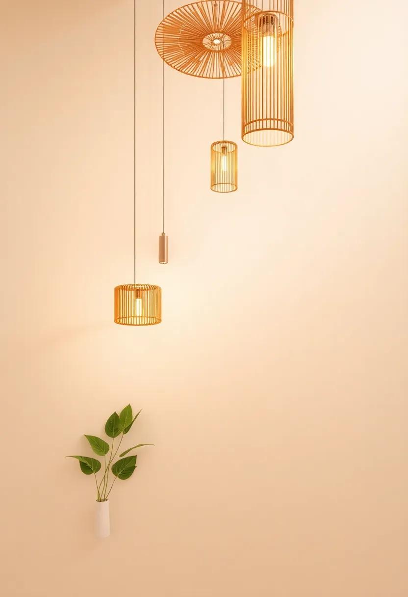 Sustainable Illumination: The Environmental Impact of Bamboo Fixtures