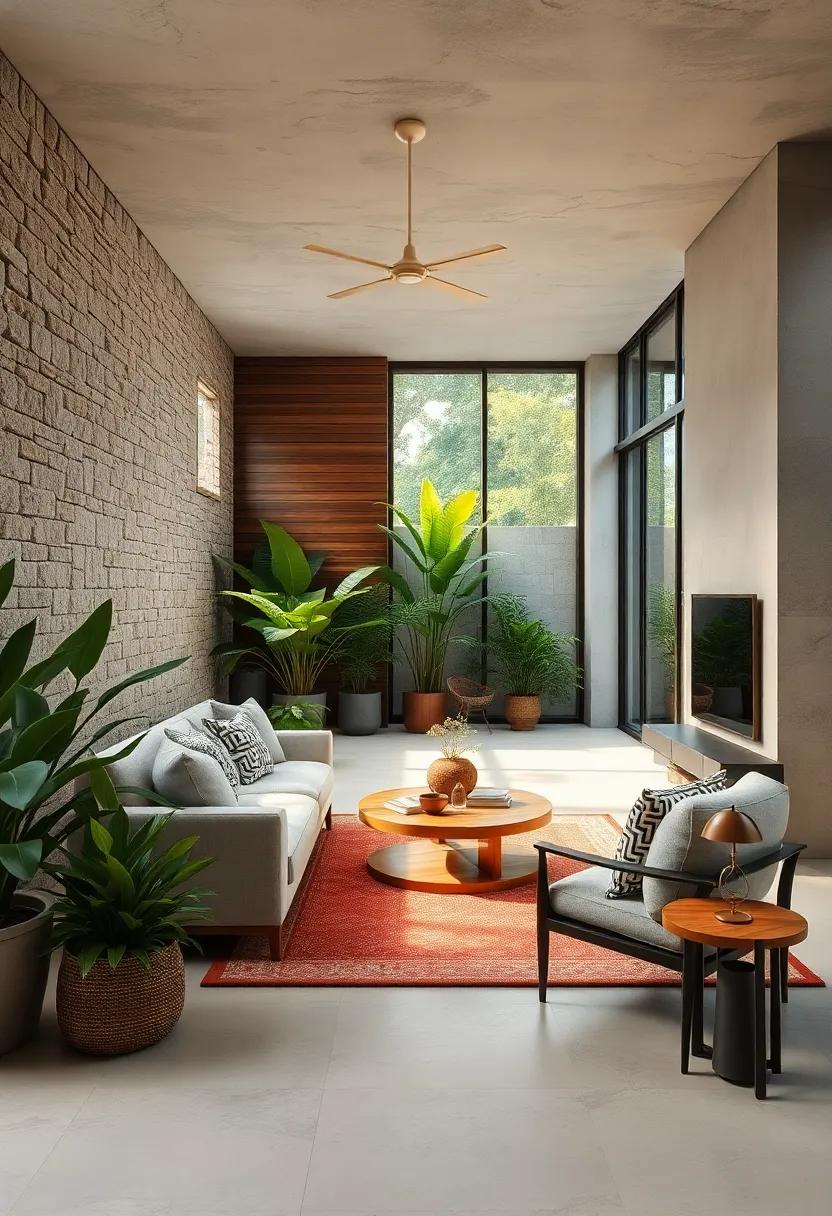 Creating ⁢Harmony with ​nature: ‍The Importance of Local Plant Species