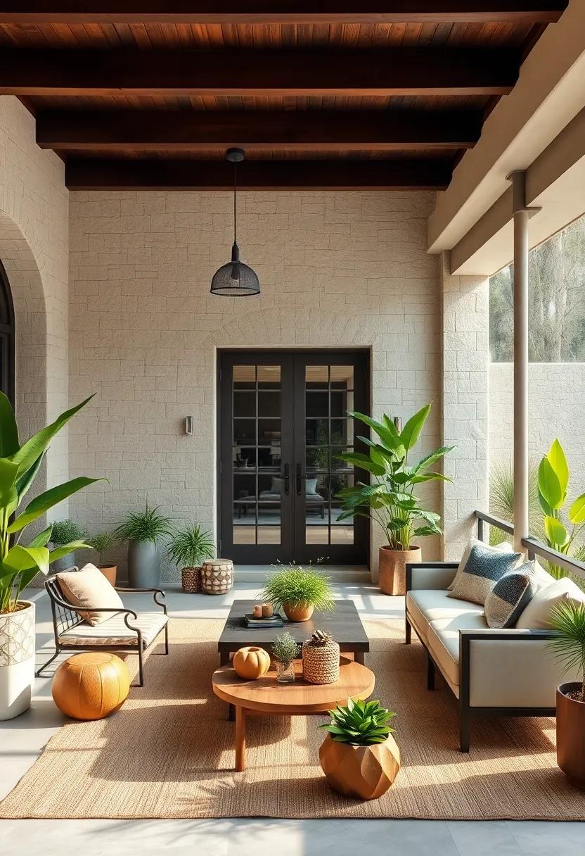 Crafting Inviting ⁣outdoor Spaces: Blending Form and Function