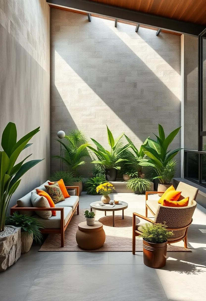 Transforming Outdoor Spaces with the​ Beauty of Wildflowers