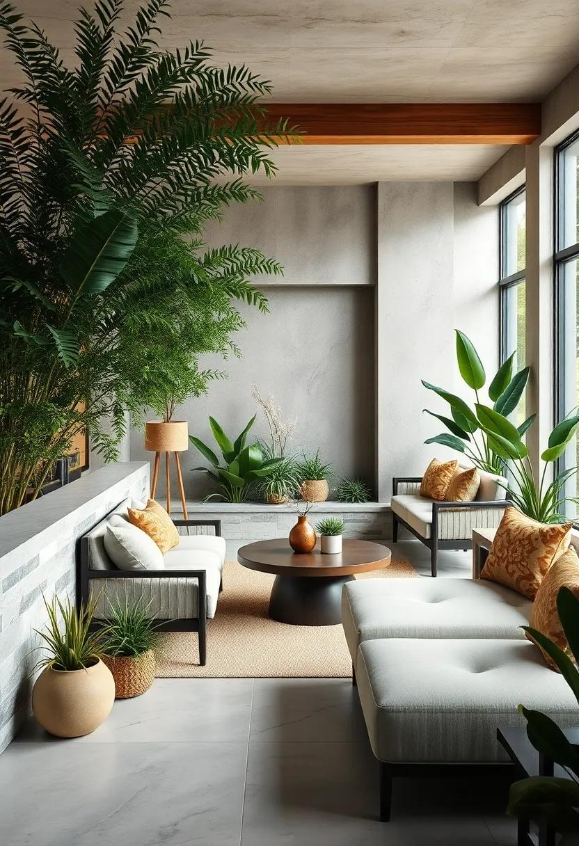 The Role ‌of⁣ Native Flora in Biodiversity and Ecosystem Health