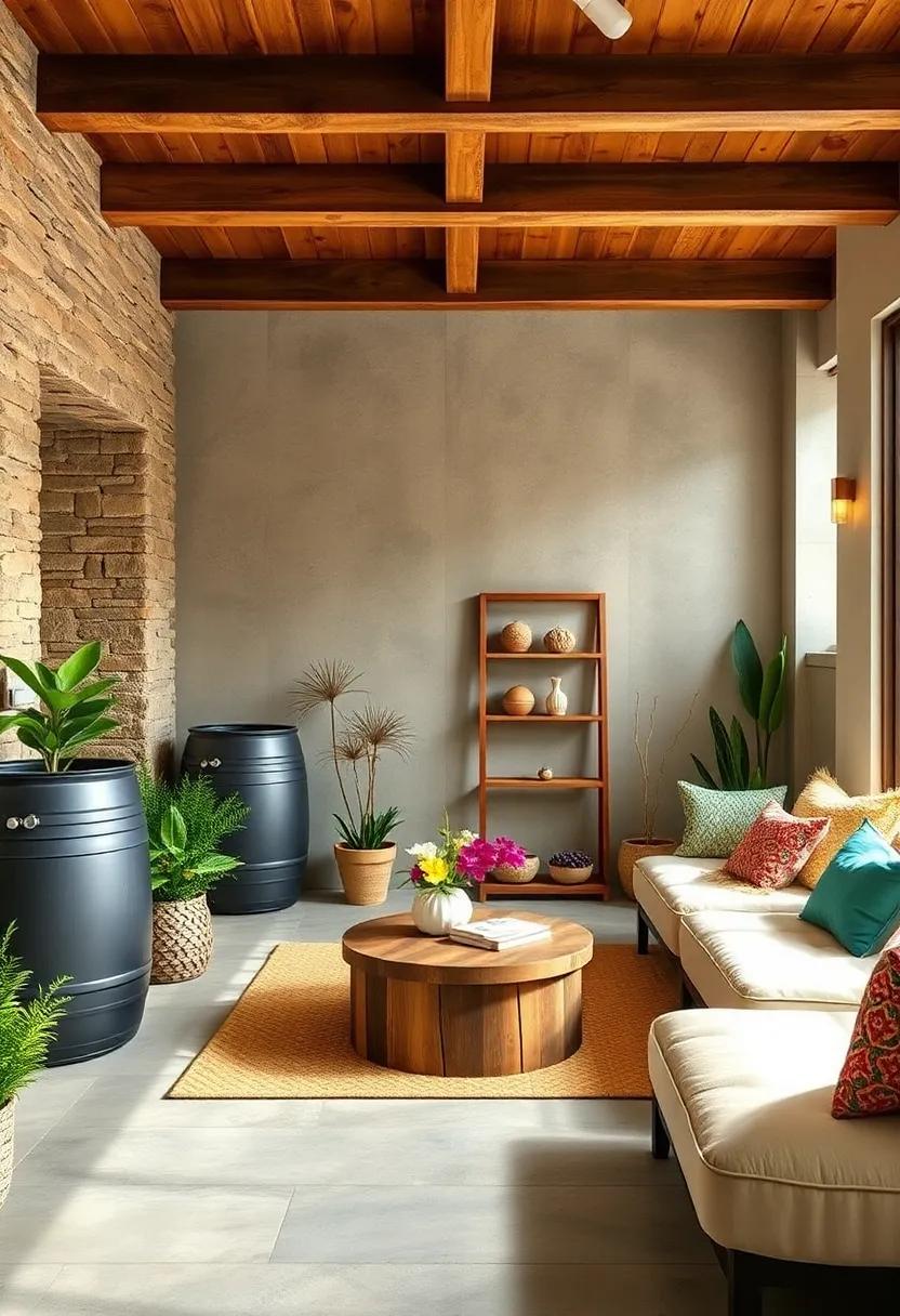 DIY Rain Barrel Designs: Creative Ways to Build Your Own