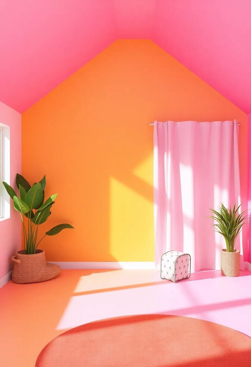 Collaborative Color Choices: Empowering Teens to Design their Personal Sanctuary