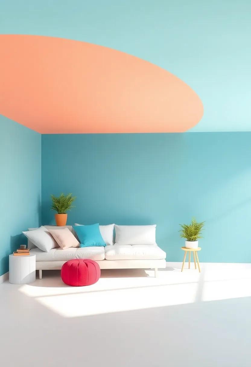 Combine Color with Functionality: Designing spaces for Study, Relaxation, and play