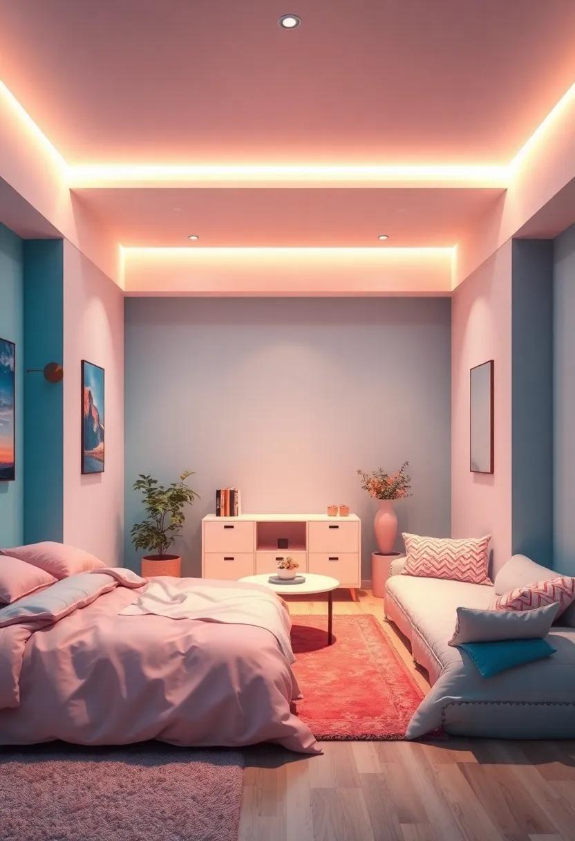 Lighting Effects on Color perception: How to enhance Your Space’s Ambiance