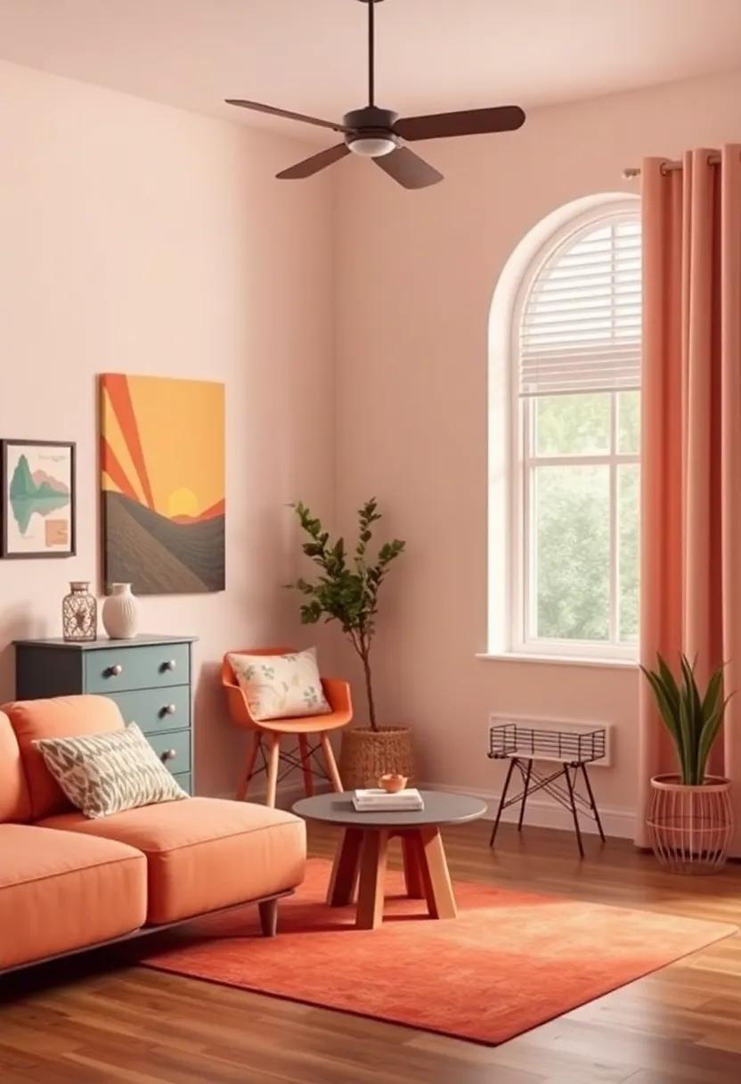 Mix Vintage with Modern: Retro Color Trends to Revitalize Your Teen's Space