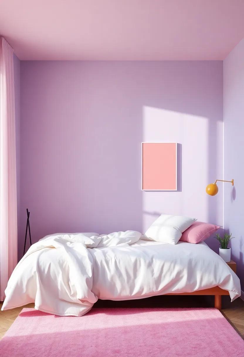 Teen-Approved Color Schemes Inspired by Popular Trends in Fashion and Media