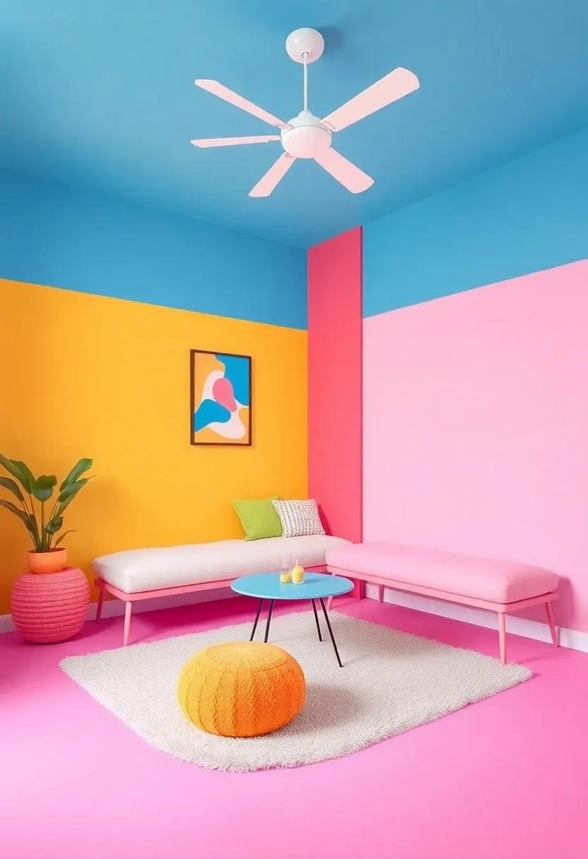 Transform Your Teen’s Space with Bold and bright Color Combinations for Maximum Impact