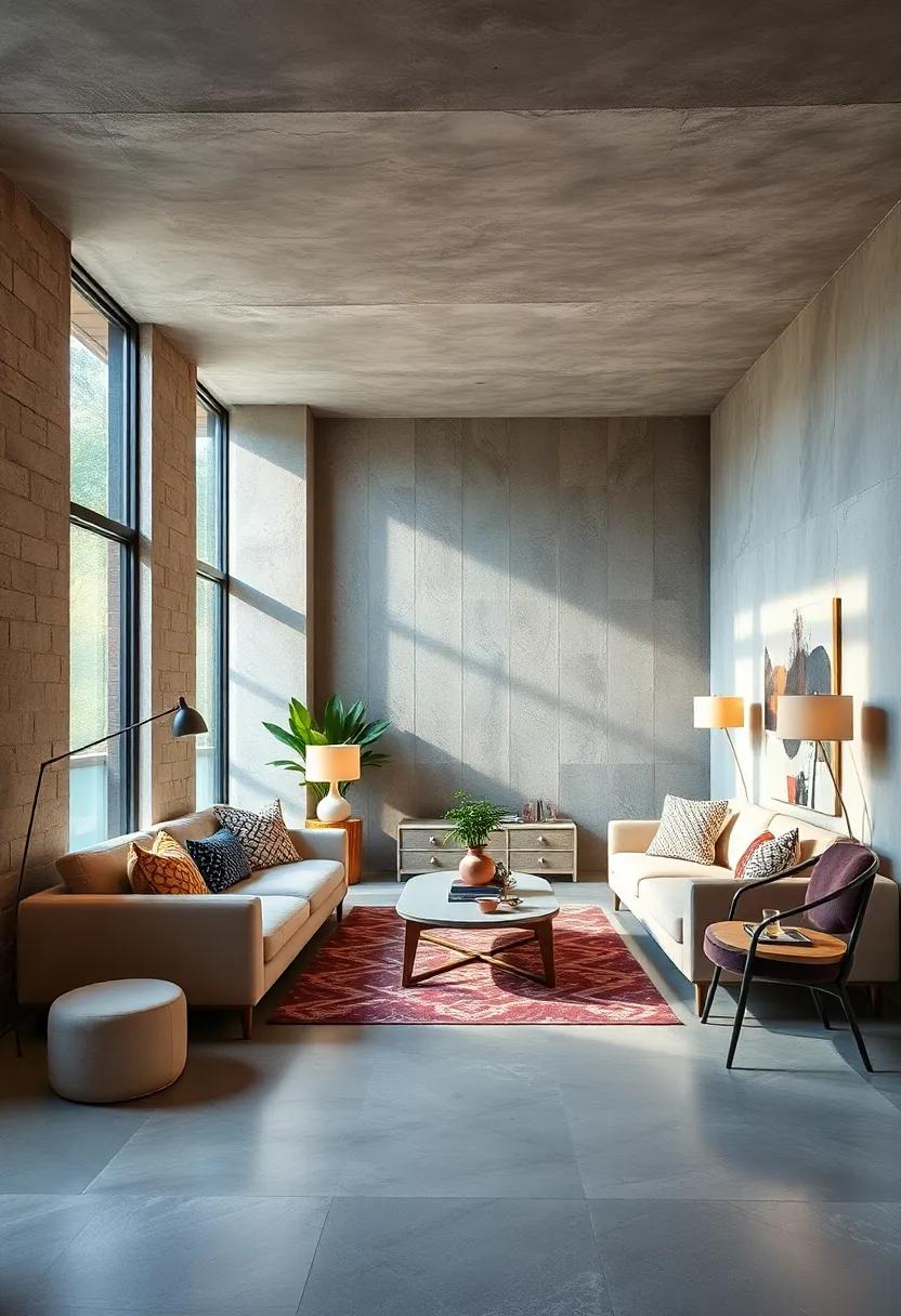 Comfortable Lounge Areas for Relaxing and Socializing